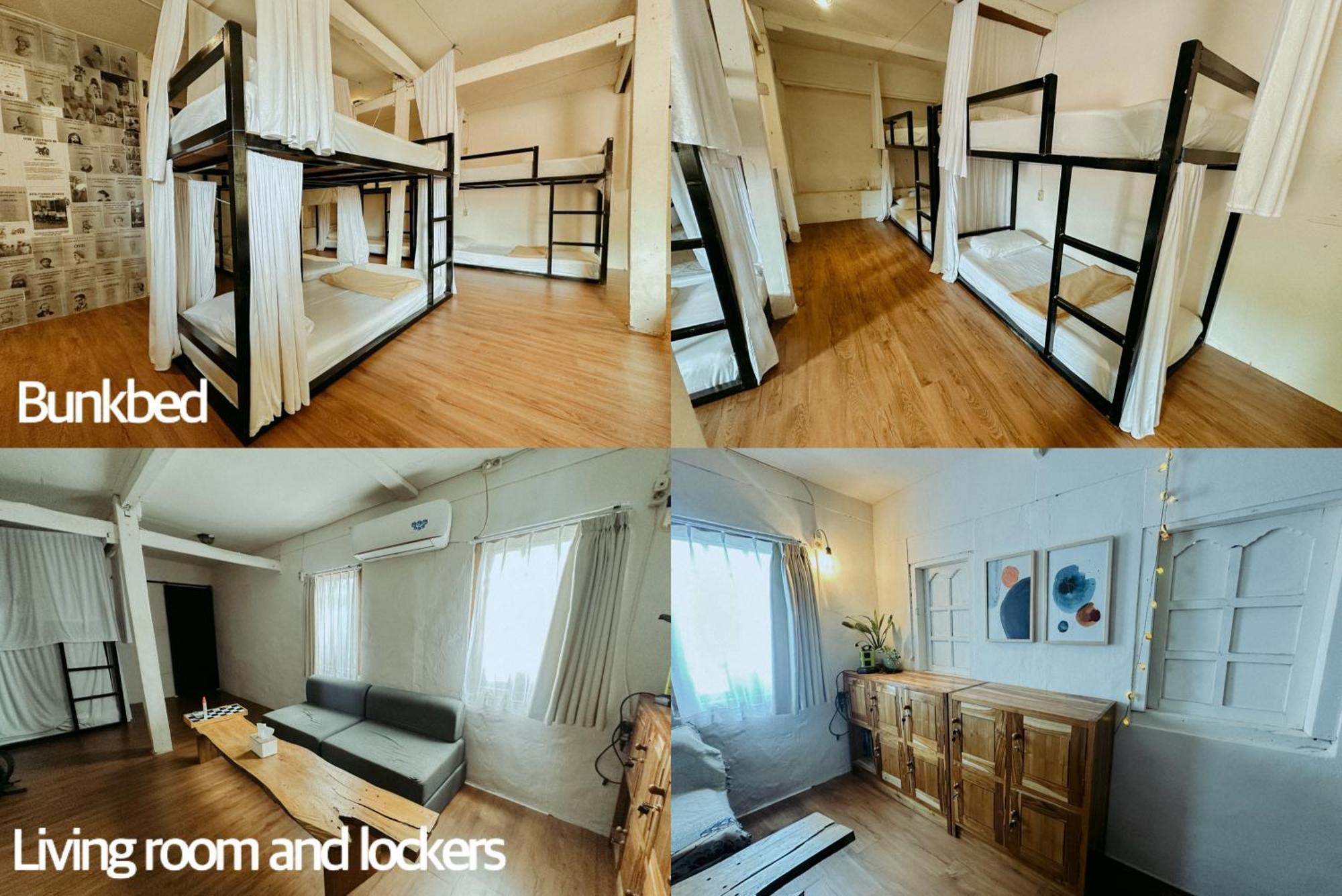 De Nata Hostel Лабуан Баджо Екстериор снимка